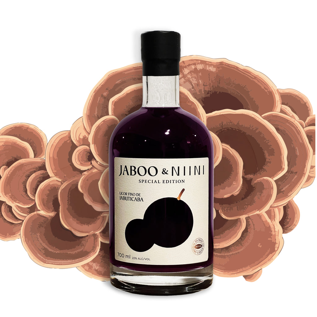 Limited Edition Jaboo x NIINI - Carol Celico • 700ml